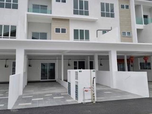Townhouse for sale in Perak, Tanjong Ipoh