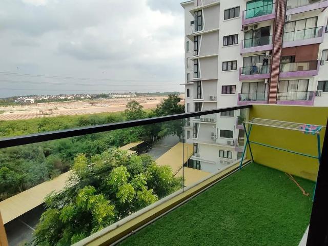 Apartment for rent in Perak, Tanjong Ipoh