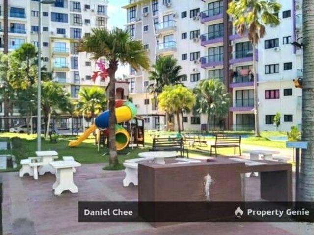 Apartment for rent in Perak, Tanjong Ipoh