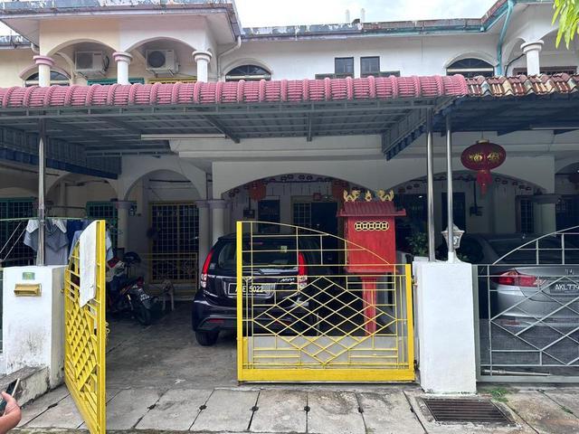 Terraced House for sale in Perak, Tanjong Ipoh