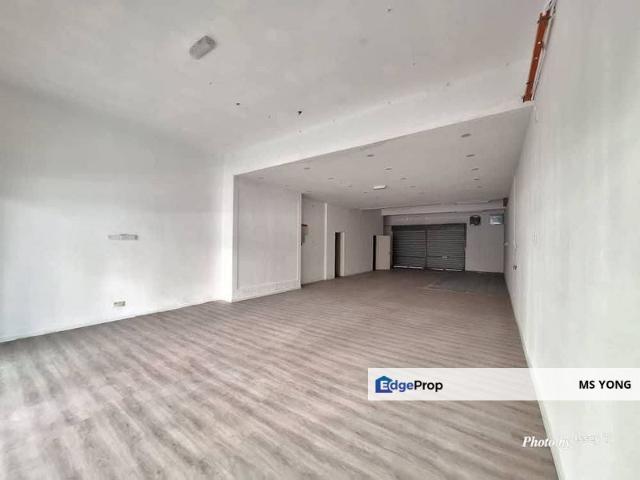 Shop for rent in Perak, Tanjong Ipoh