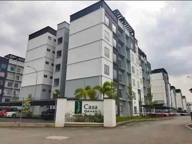 Apartment for rent in Perak, Tanjong Ipoh