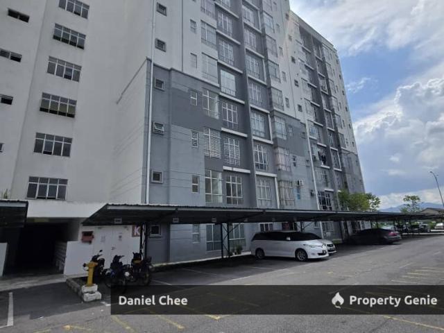 Condominium for rent in Perak, Tanjong Ipoh