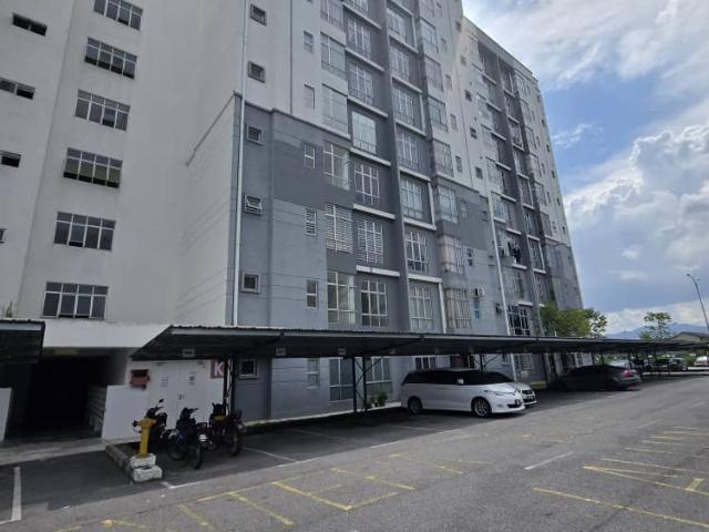 Apartment for rent in Perak, Tanjong Ipoh