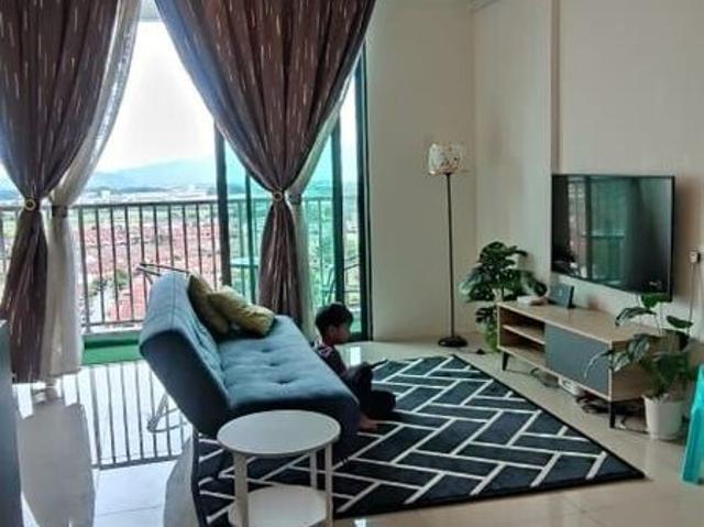 Apartment for rent in Perak, Tanjong Ipoh