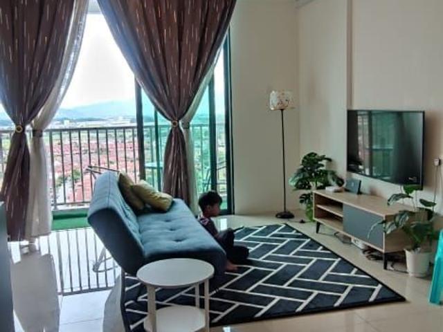 Apartment for rent in Perak, Tanjong Ipoh