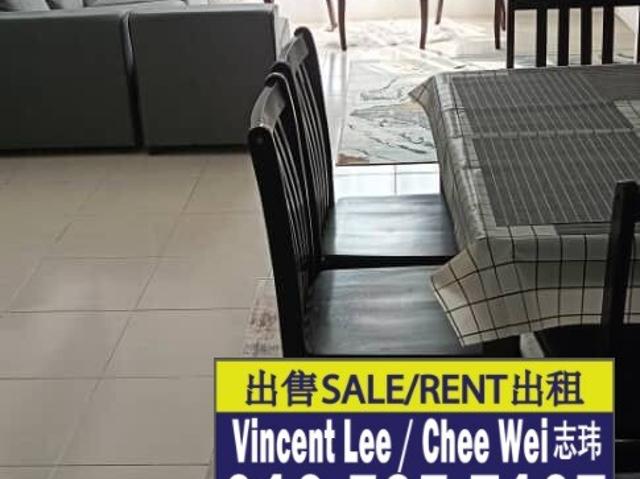Apartment for sale in Perak, Tanjong Ipoh