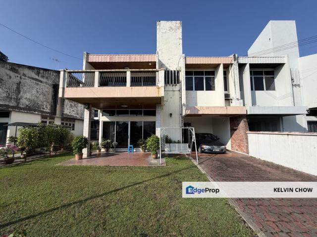 House for sale in Perak, Tanjong Ipoh