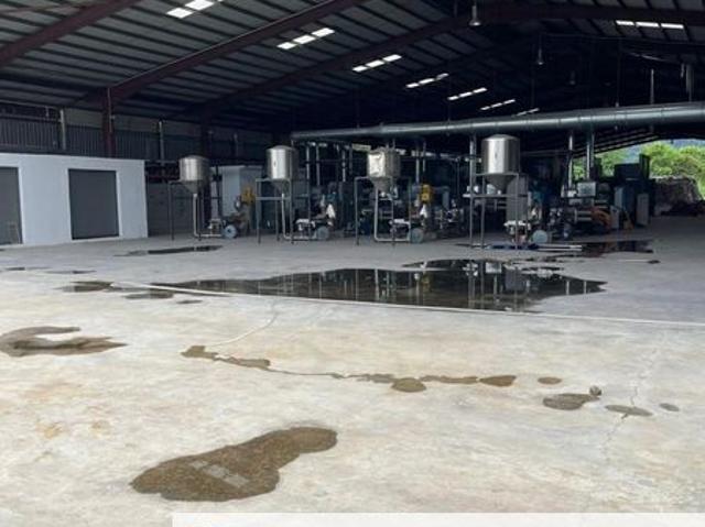 Warehouse for rent in Perak, Tanjong Ipoh