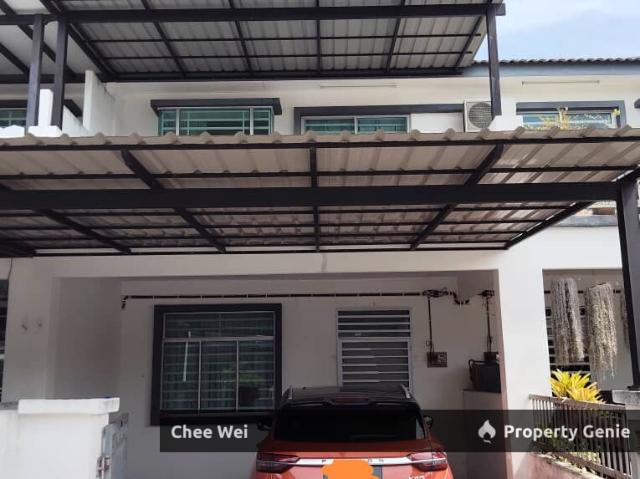 Terraced House for rent in Perak, Tanjong Ipoh
