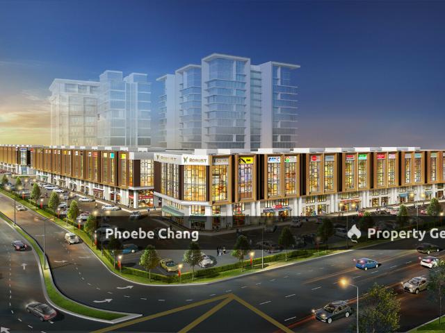 Shop Office for sale in Perak, Tanjong Ipoh
