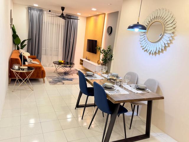 Apartment for sale in Majlis Bandaraya Ipoh, Kinta
