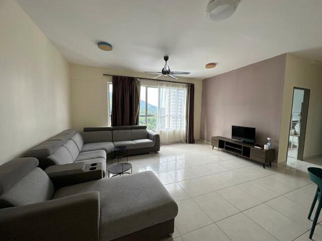 Condominium for rent in Perak, Tanjong Ipoh