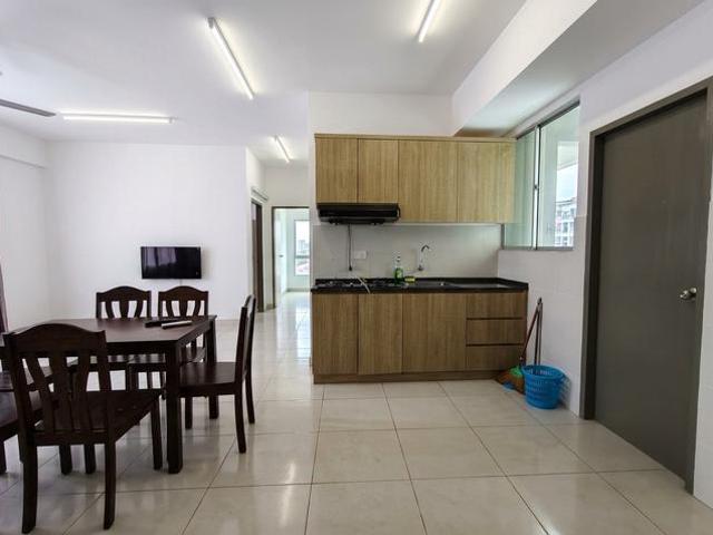 Condominium for rent in Perak, Tanjong Ipoh