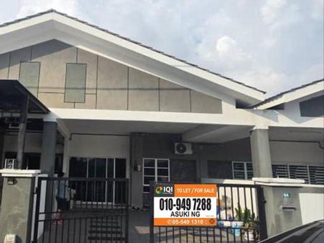 Terraced House for sale in Perak, Tanjong Ipoh
