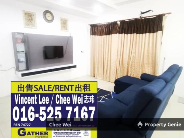 Terraced House for rent in Perak, Tanjong Ipoh