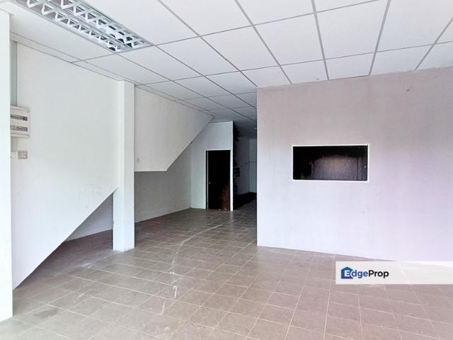 Shop for sale in Perak, Tanjong Ipoh
