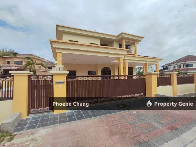 Bungalow for sale in Perak, Tanjong Ipoh