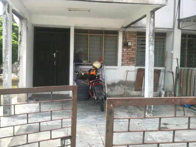 House for rent in Perak, Tanjong Ipoh