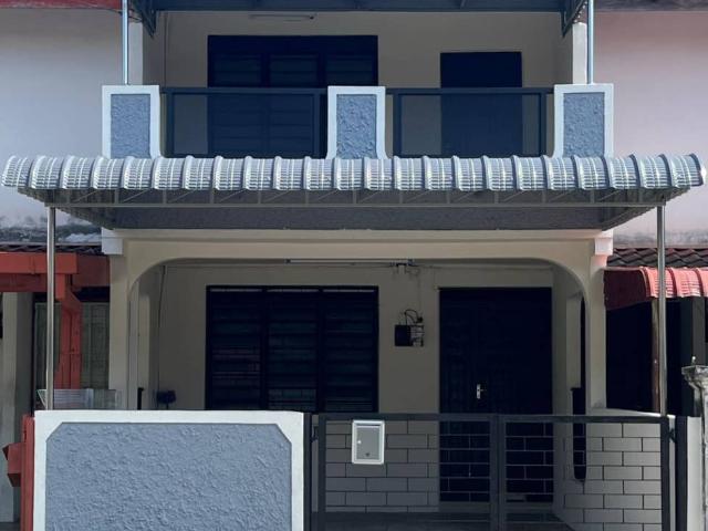 House for rent in Perak, Tanjong Ipoh