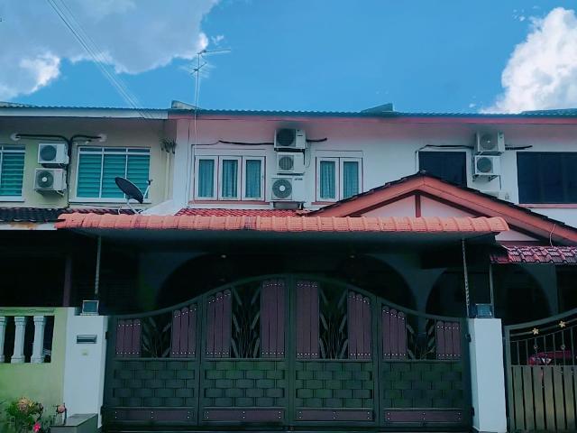 House for rent in Perak, Tanjong Ipoh