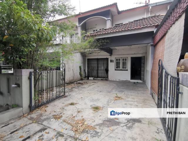 House for sale in Perak, Tanjong Ipoh