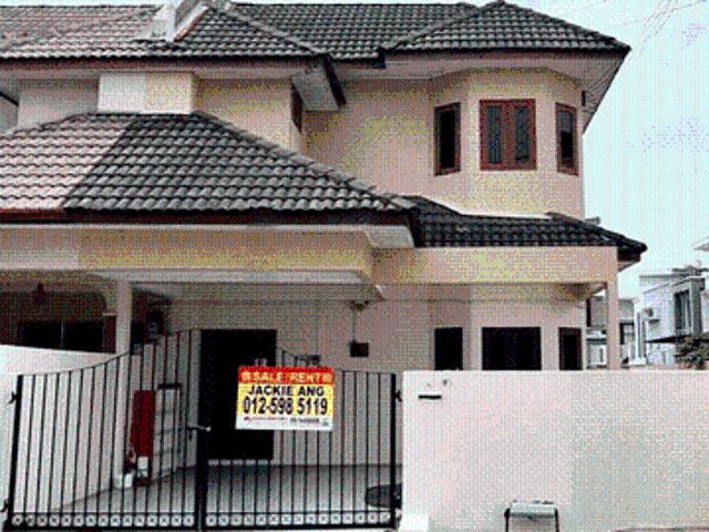 House for rent in Perak, Tanjong Ipoh