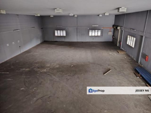 Warehouse for rent in Perak, Tanjong Ipoh