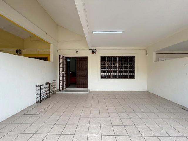 Terraced House for rent in Perak, Tanjong Ipoh