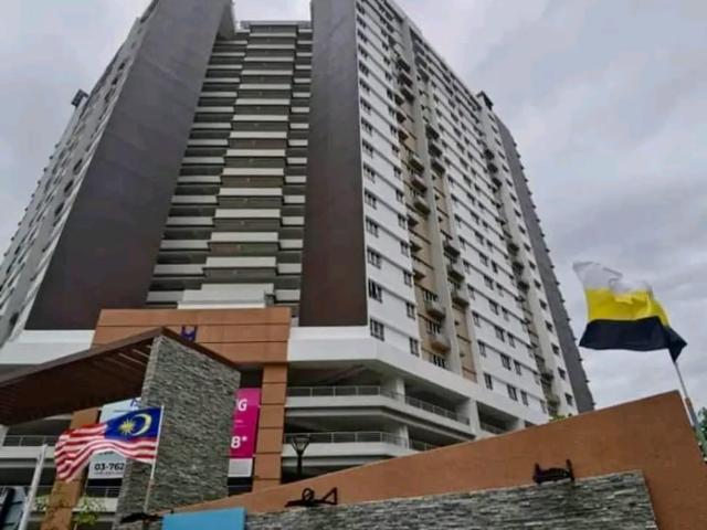 Apartment for rent in Perak, Tanjong Ipoh