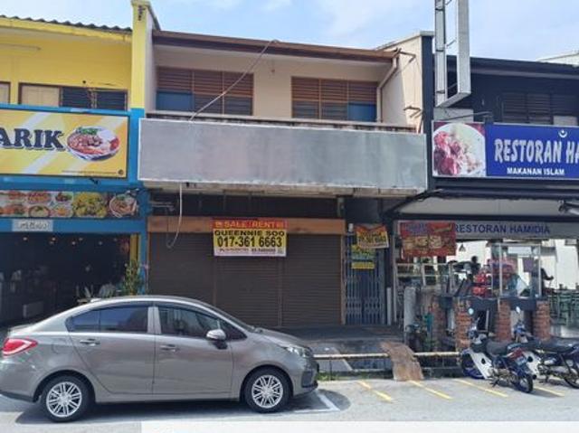 Shop for sale in Perak, Tanjong Ipoh