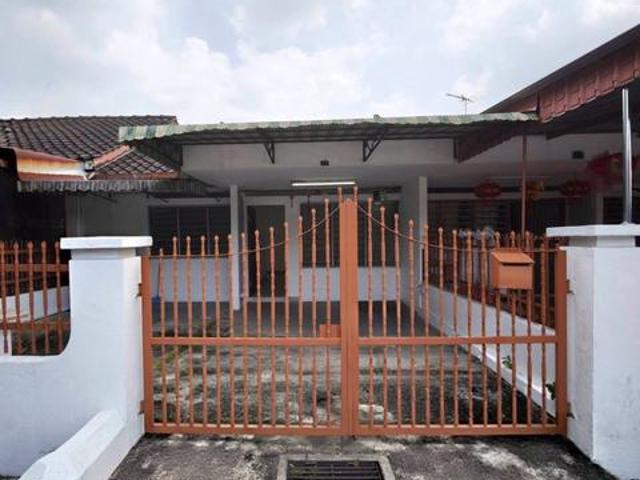 Terraced House for sale in Perak, Tanjong Ipoh