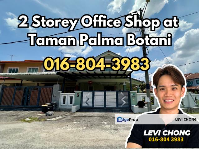 House for sale in Perak, Tanjong Ipoh