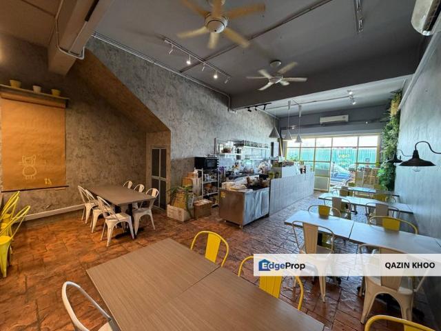Shop for rent in Taman Ros, Majlis Bandaraya Ipoh
