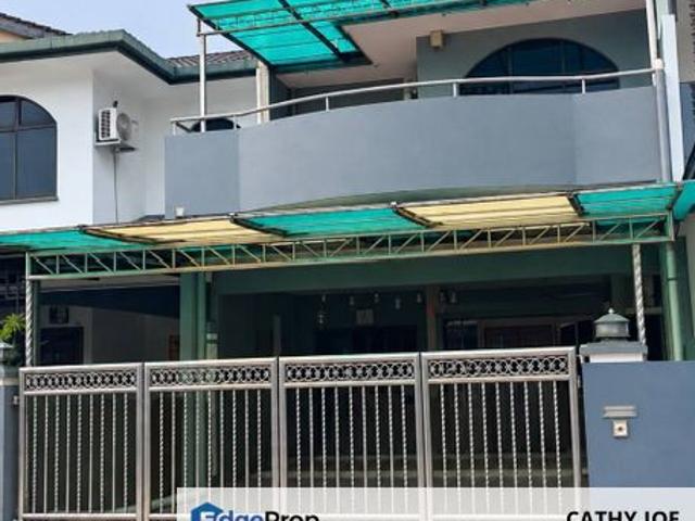 House for sale in Taman Bersatu, Majlis Bandaraya Ipoh