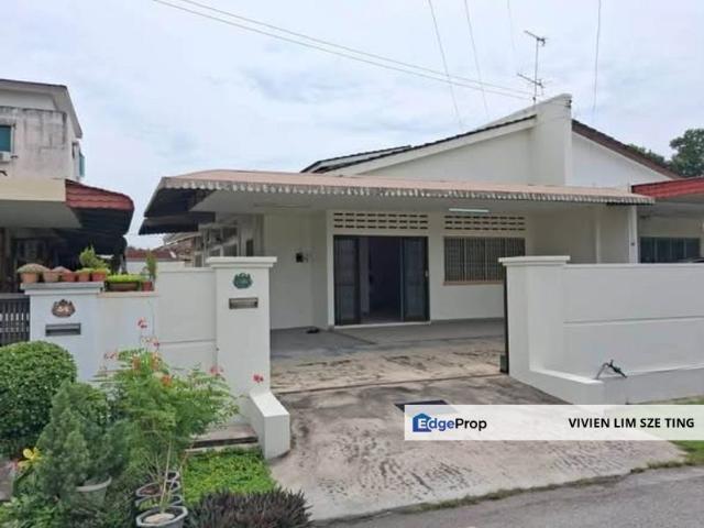 House for sale in Perak, Tanjong Ipoh