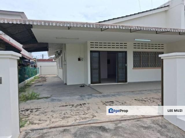 House for sale in Perak, Tanjong Ipoh