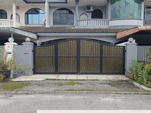 House for rent in Perak, Tanjong Ipoh