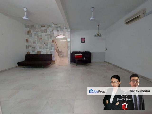 House for rent in Taman Ipoh, Majlis Bandaraya Ipoh