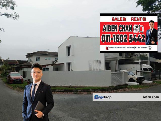 House for sale in Perak, Tanjong Ipoh