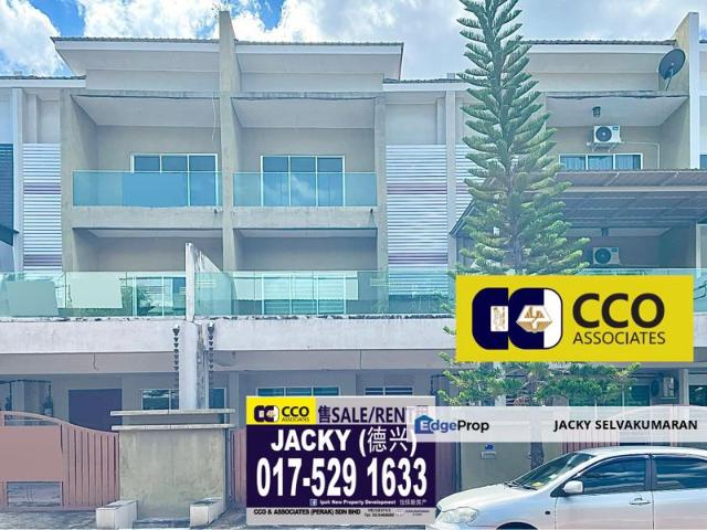 House for sale in Perak, Tanjong Ipoh