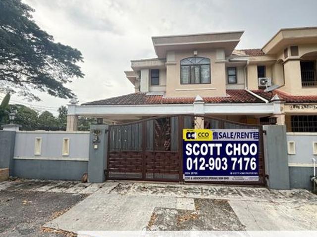 House for sale in Perak, Tanjong Ipoh