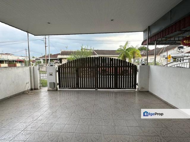 House for rent in Taman Ipoh, Majlis Bandaraya Ipoh