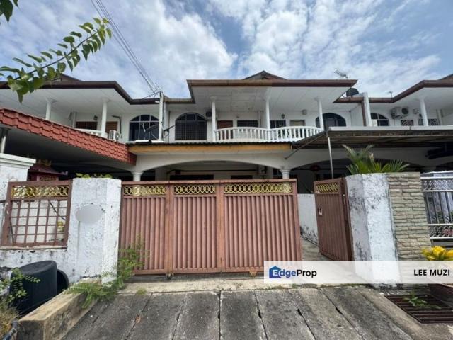 House for sale in Perak, Tanjong Ipoh
