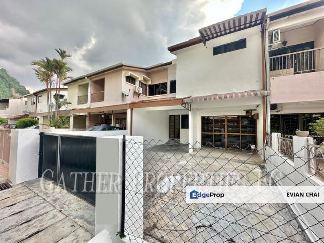 House for sale in Taman Ipoh, Majlis Bandaraya Ipoh