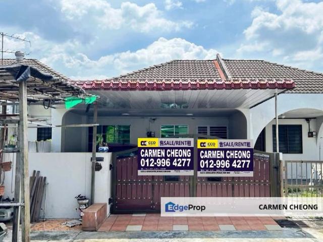 House for rent in Perak, Tanjong Ipoh