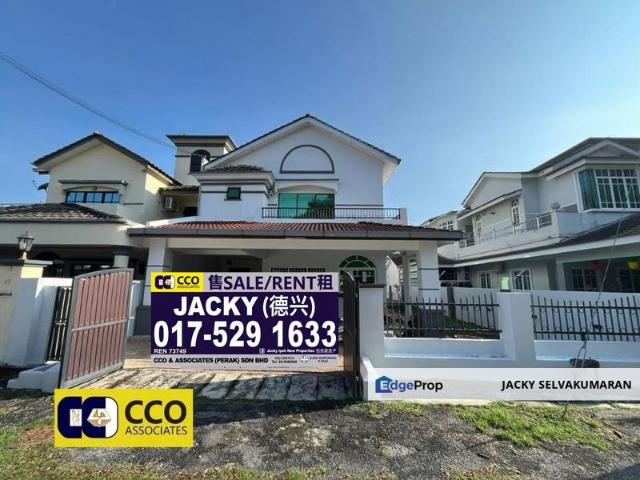 House for rent in Perak, Tanjong Ipoh