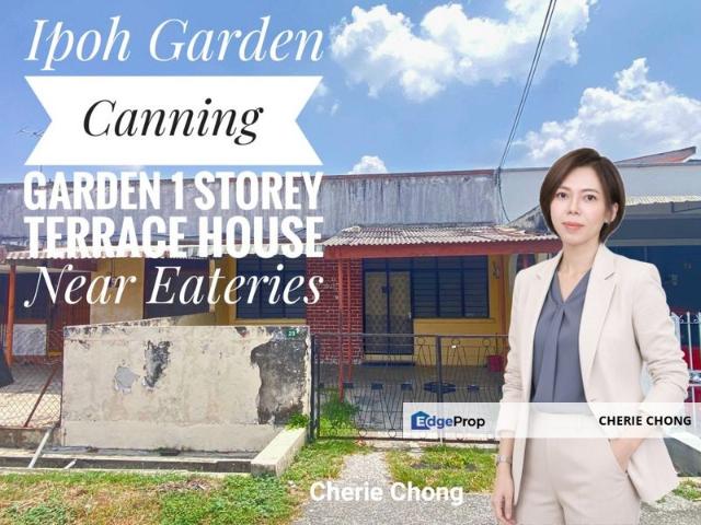 House for sale in Majlis Bandaraya Ipoh, Kinta