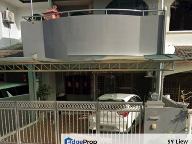 House for sale in Majlis Bandaraya Ipoh, Kinta