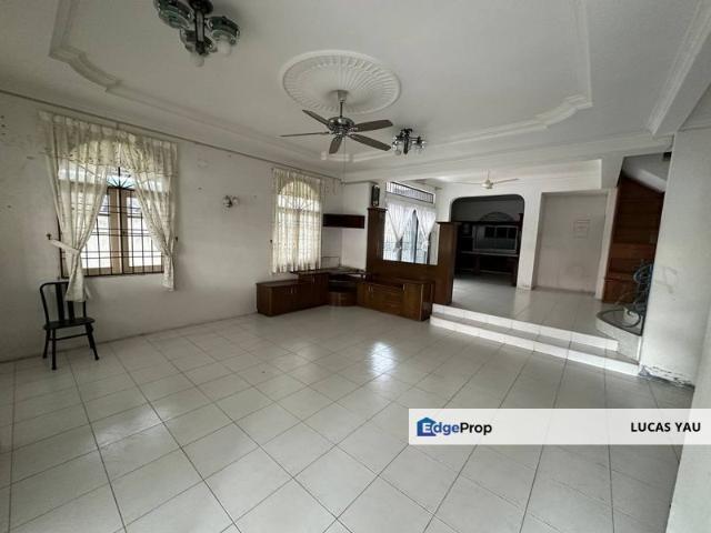 House for sale in Perak, Tanjong Ipoh
